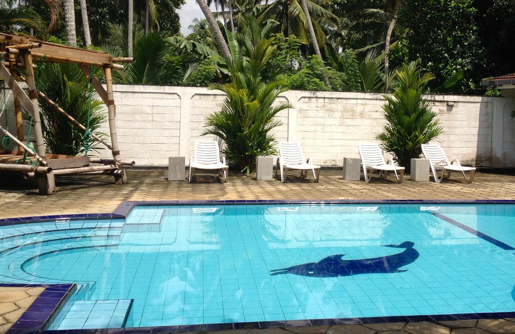 Fire Dragon Hideaway Hotell Negombo Eksteriør bilde