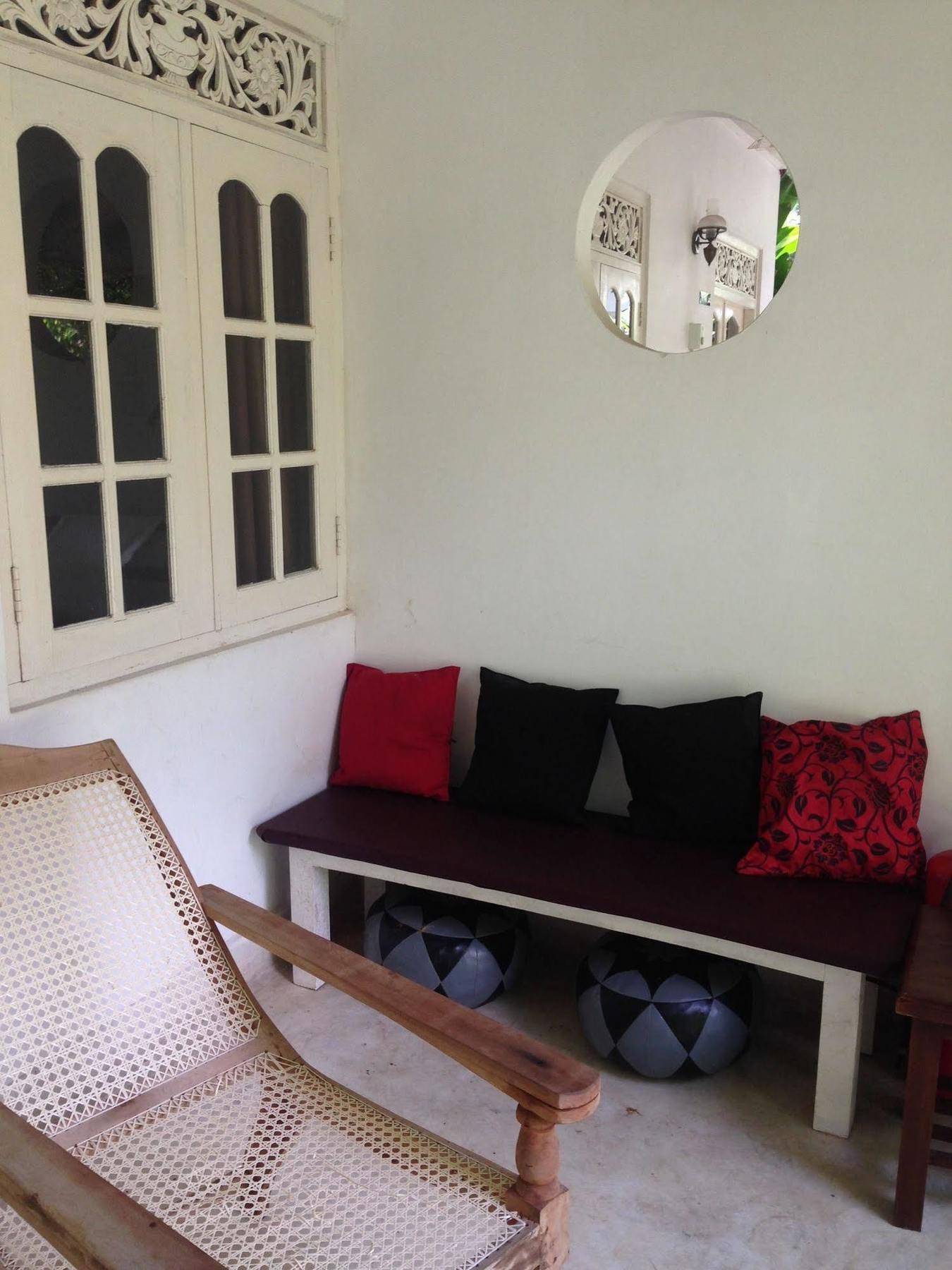 Fire Dragon Hideaway Hotell Negombo Eksteriør bilde