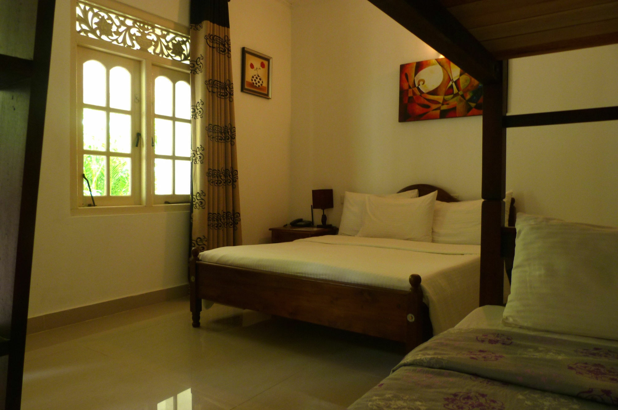 Fire Dragon Hideaway Hotell Negombo Eksteriør bilde
