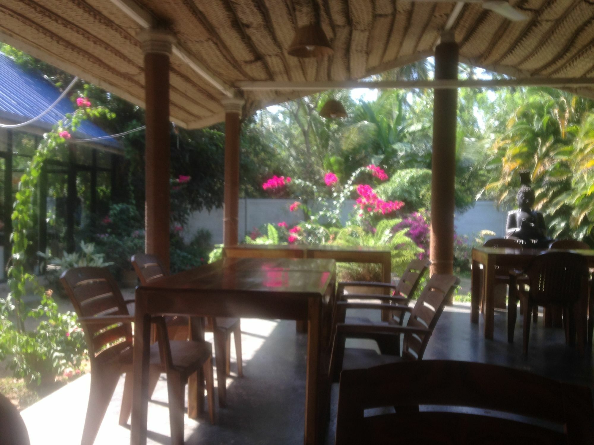 Fire Dragon Hideaway Hotell Negombo Eksteriør bilde
